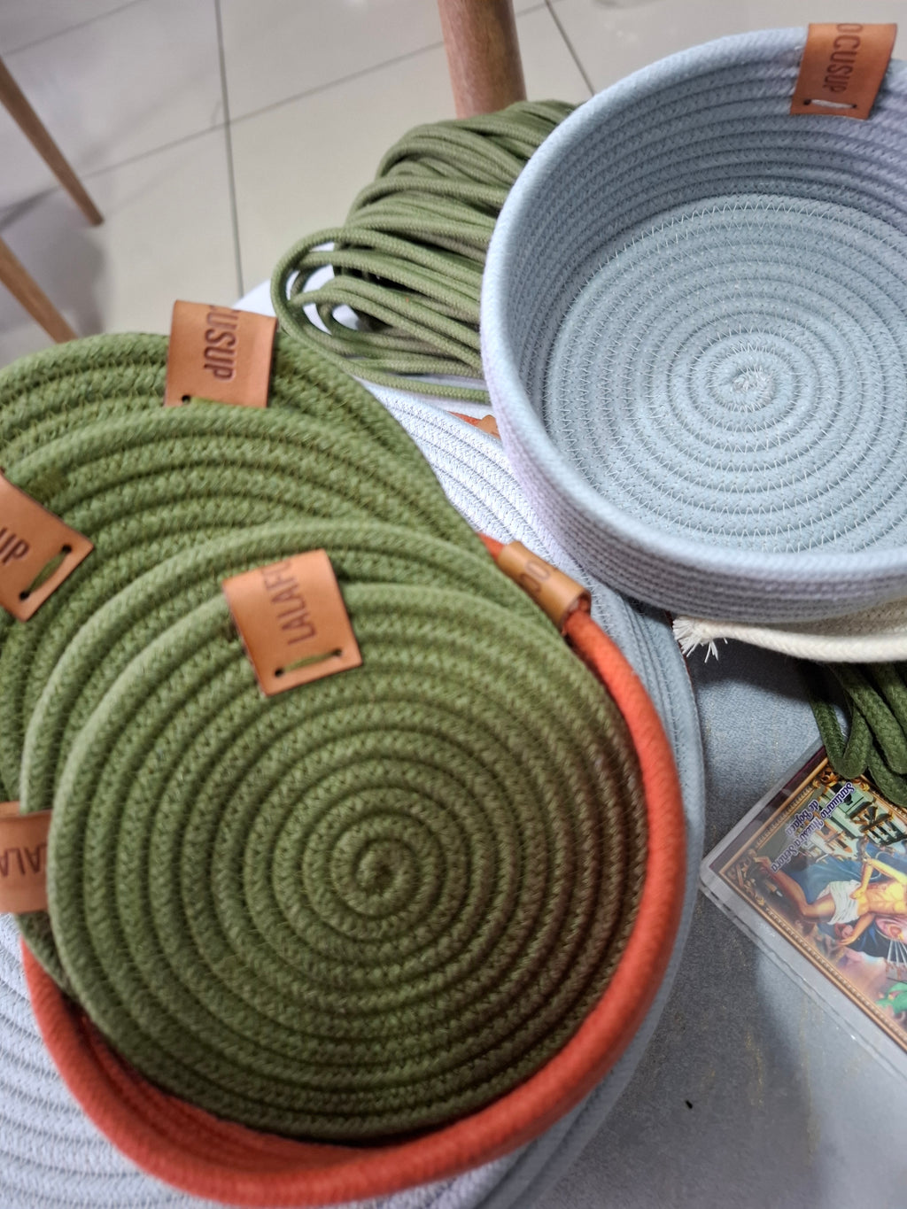Posavasos