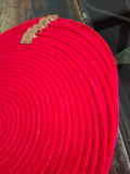 Individuales color rojo