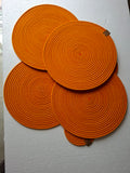 Individuales zapote