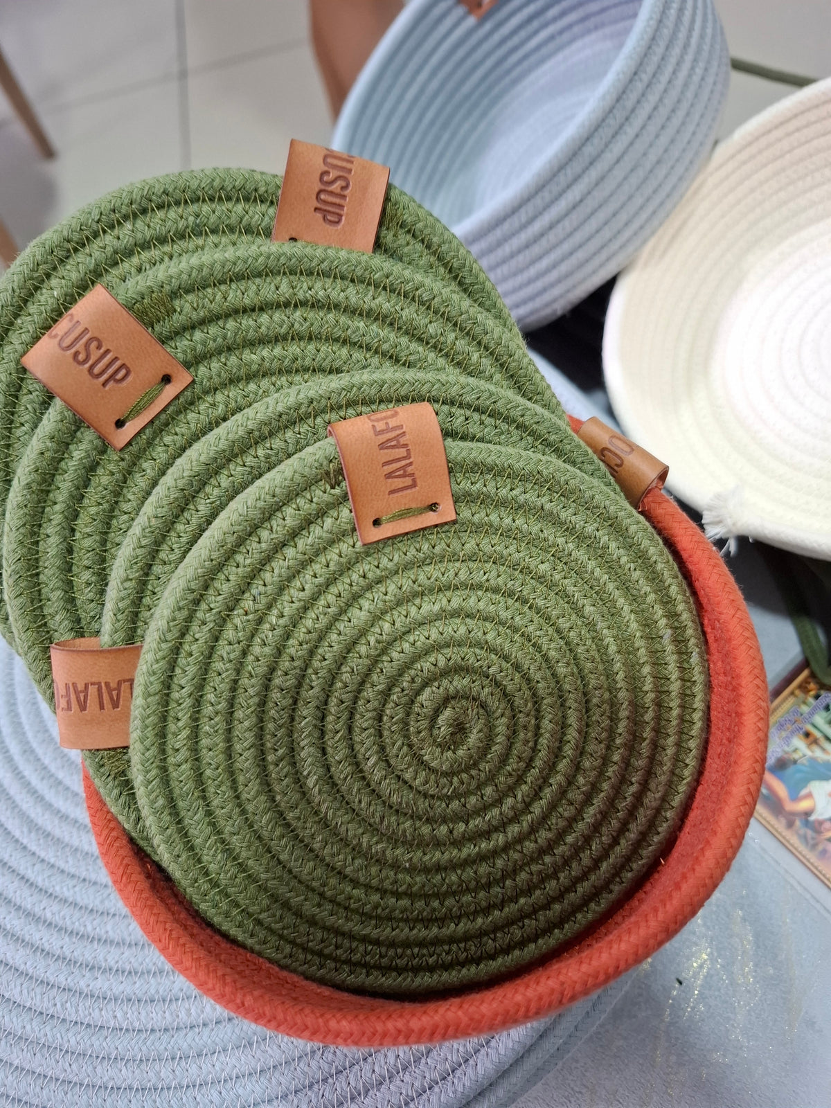 Posavasos